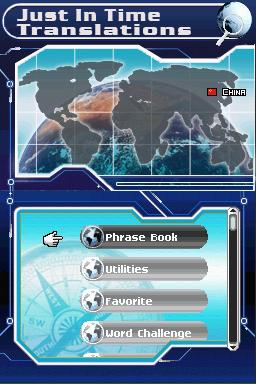 Screenshot Just in Time Translations: Say It in 6 Languages