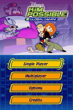 Screenshot Kim Possible : La Chasse au Jumeau