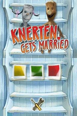 Screenshot Knerten Gets Married