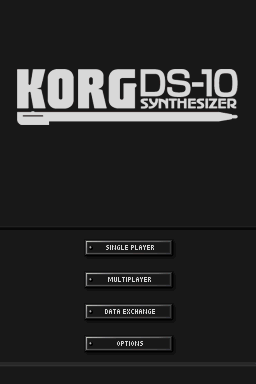 Screenshot Korg DS-10 Synthesizer