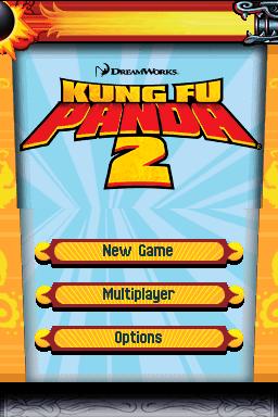 Screenshot Kung Fu Panda 2