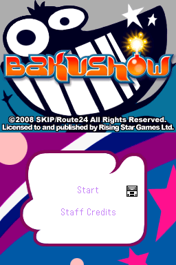 Screenshot Bakushow : Challenge tes potes