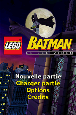 Screenshot LEGO Batman : Le Jeu Vidéo
