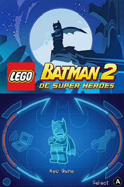 Screenshot LEGO Batman 2 - DC Super Heroes