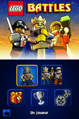 Screenshot LEGO Battles