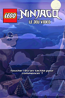 Screenshot LEGO Ninjago : Le Jeu Vidéo