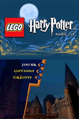 Screenshot LEGO Harry Potter - Années 1 à 4