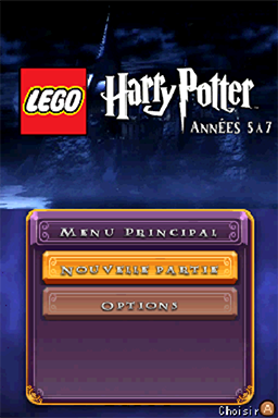 Screenshot LEGO Harry Potter - Années 5 à 7