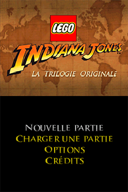Screenshot Lego Indiana Jones : La Trilogie Originale