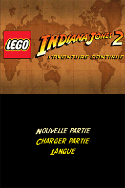 Screenshot Lego Indiana Jones 2 : L'aventure Continue