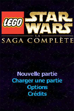 Screenshot LEGO Star Wars : La Saga Complète