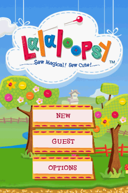 Screenshot Lalaloopsy