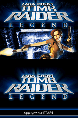 Screenshot Tomb Raider : Legend