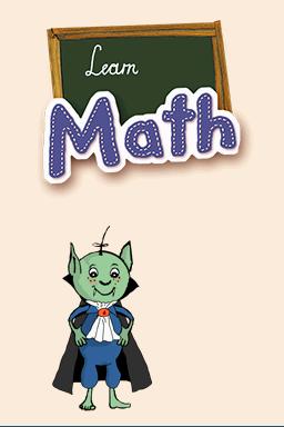 Screenshot Learning Maths