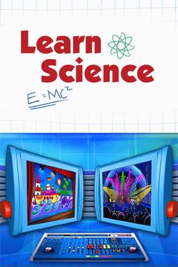 Screenshot Learn Science