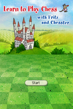Screenshot Le jeu d'échecs avec Fritz et Bianca