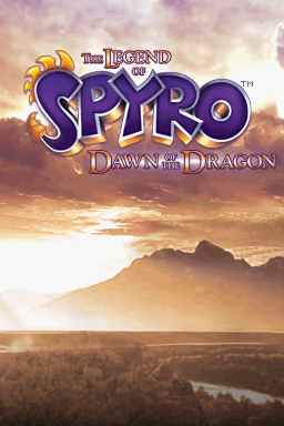Screenshot La Légende de Spyro : Naissance d'un Dragon