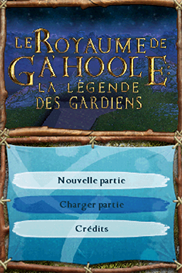 Screenshot Le Royaume de Ga'Hoole : La Légende des Gardiens