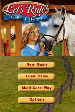 Screenshot Real Stories - Best Friends - Mon Poulain, Mon Cheval
