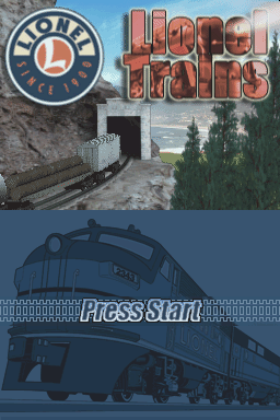 Screenshot Lionel Trains - On Track
