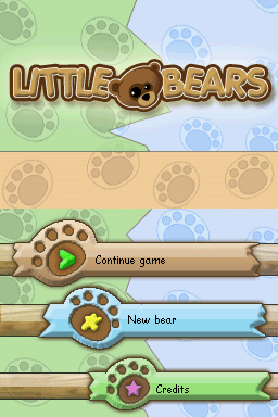 Screenshot Little Bears