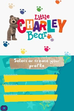 Screenshot Little Charley Bear - Toybox Of Fun