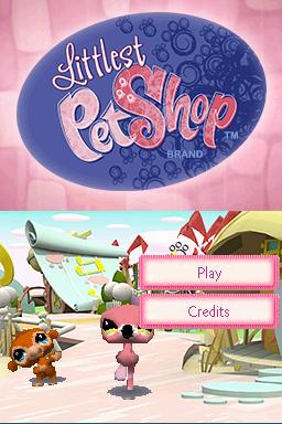 Screenshot Littlest Pet Shop Friends : A la Plage