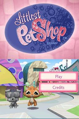 Screenshot Littlest Pet Shop Friends : En Ville
