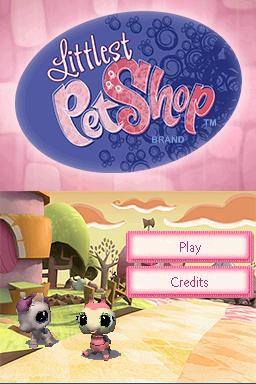 Screenshot Littlest Pet Shop Friends : A la Campagne