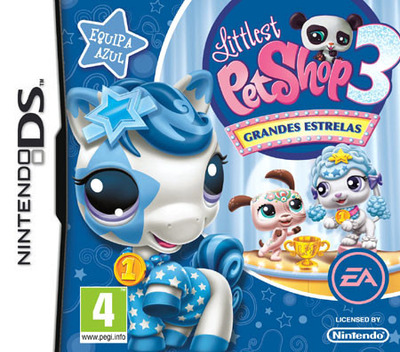 Screenshot Littlest Pet Shop 3 - Biggest Stars - Blue Team