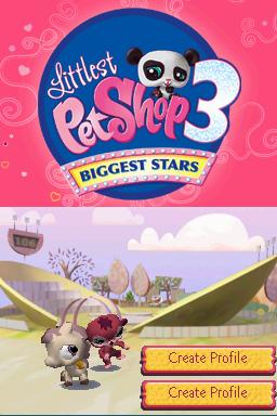 Screenshot Littlest Pet Shop 3 - Biggest Stars - Pink Team