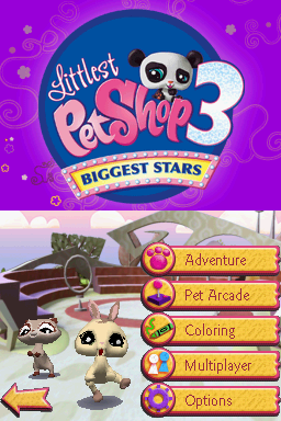 Screenshot Littlest Pet Shop 3 - Biggest Stars - Purple Team