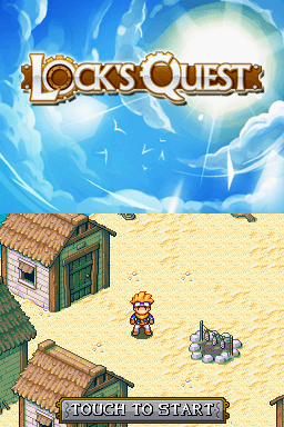 Screenshot Lock's Quest