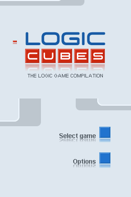 Screenshot Logic Cubes