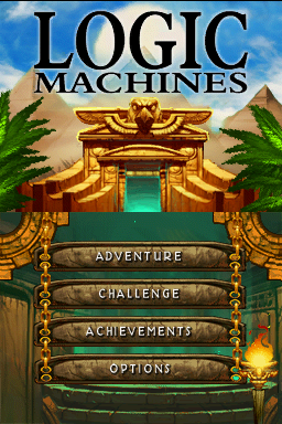 Screenshot Logic Machines