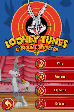 Screenshot Looney Tunes - Cartoon Concerto