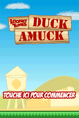 Screenshot Looney Tunes - Duck Amuck