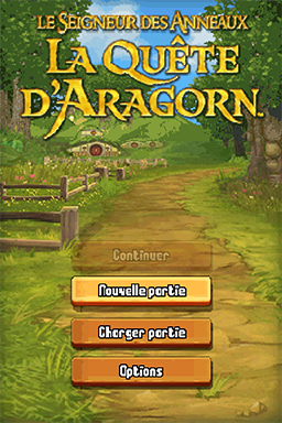 Screenshot Le Seigneur des Anneaux : La Quête d'Aragorn