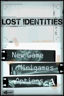 Screenshot Lost Identities