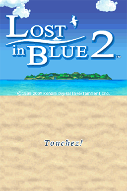 Screenshot Lost In Blue 2