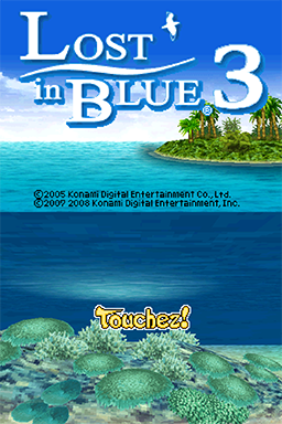 Screenshot Lost in Blue 3