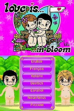 Screenshot Love Is... In Bloom - The Flower Shop Garden