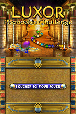 Screenshot Luxor Pharaoh's Challenge