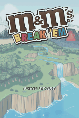 Screenshot M&M's - Break 'em