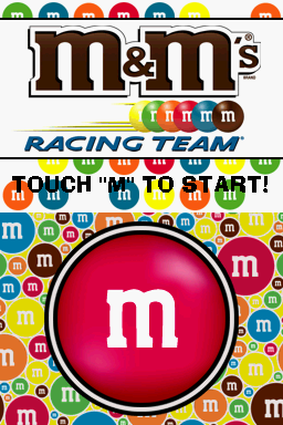 Screenshot M&M's : Kart Racing