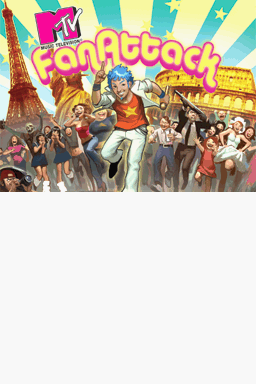 Screenshot Mtv Fan Attack