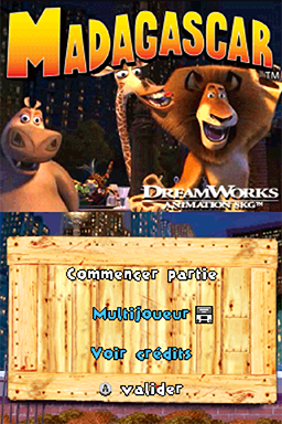 Screenshot Madagascar