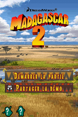 Screenshot Madagascar - Escape 2 Africa