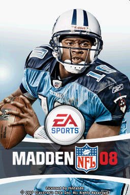 Screenshot Madden NFL 08