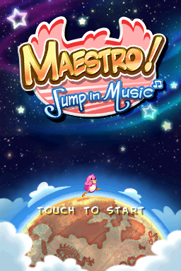 Screenshot Maestro! Jump In Music